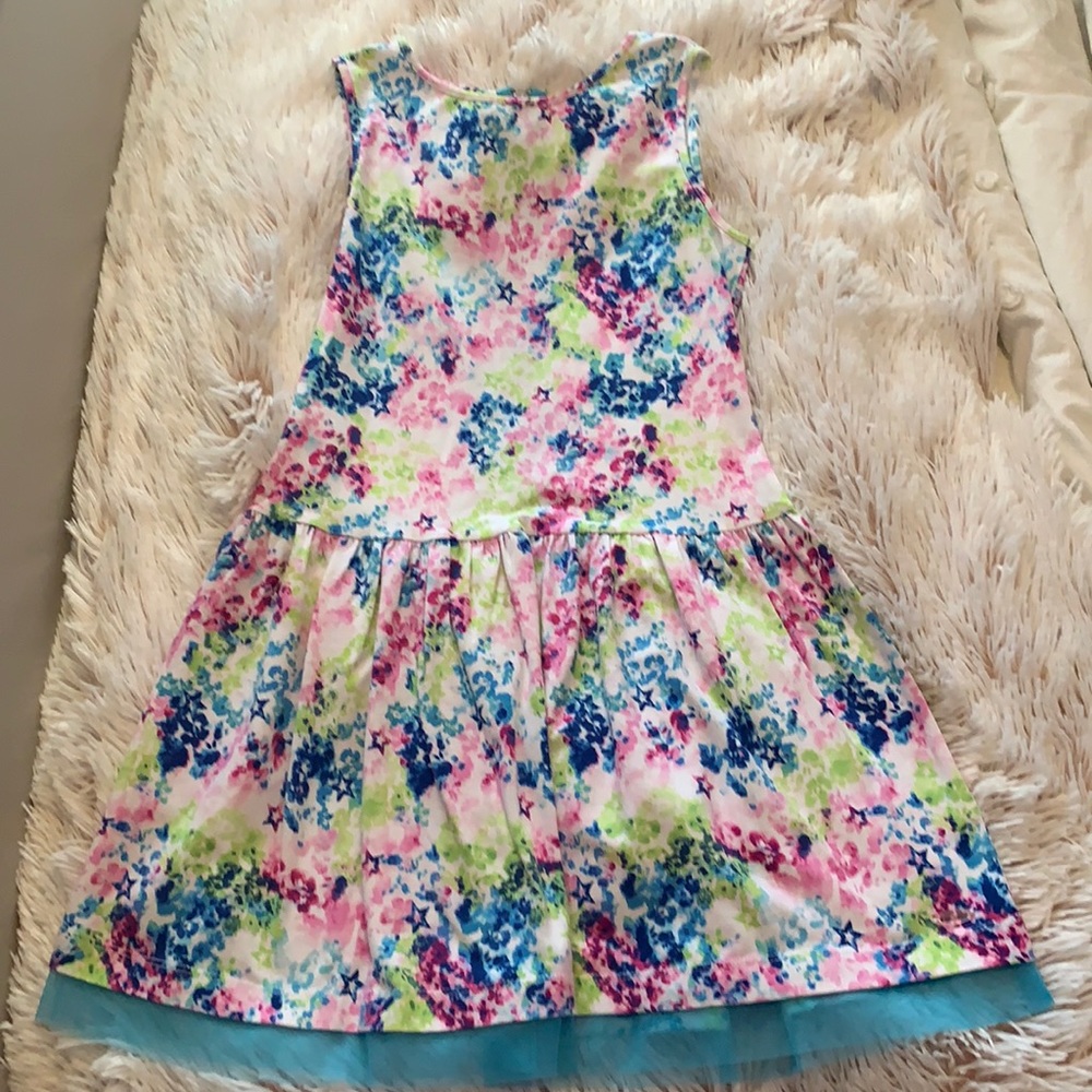 Authentic ’American Girl’ dress worn 1x in size 10
